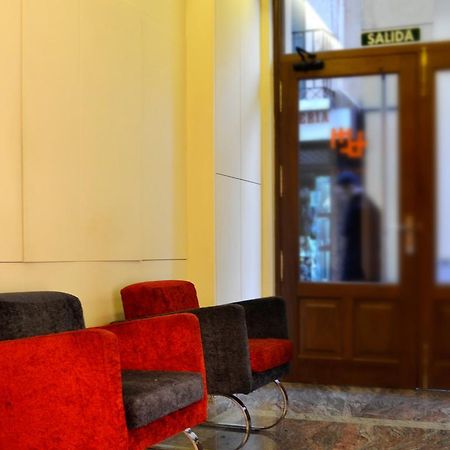 Hostal Bajo La Muralla Zamora Dış mekan fotoğraf